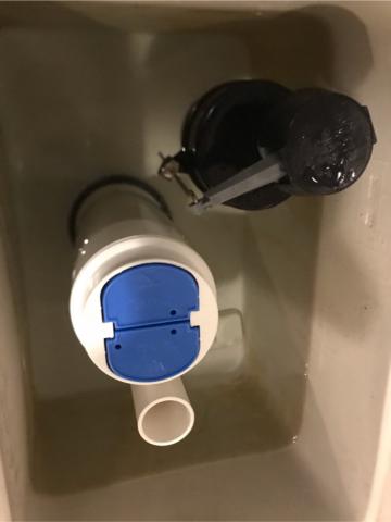 順新水電工程行 - Toto一體式馬桶排水更換