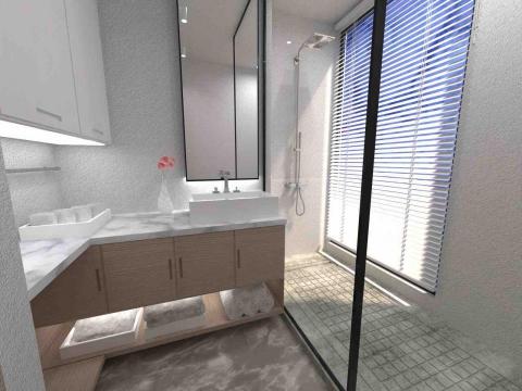 施宥任 - 廁所設計