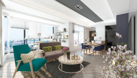 Liao 3D Stuido - 3D室內建模渲染