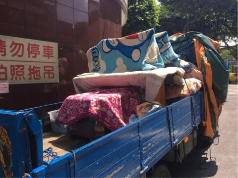 明旺貨運全省回頭車 - 家具家電專業運送