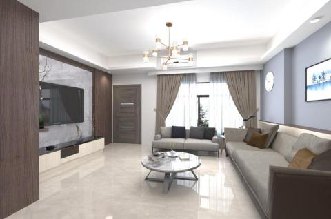 Liao 3D Stuido - 3D室內建模渲染