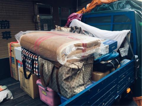 明旺貨運全省回頭車 - 套房搬遷