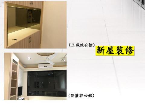 僑緻國際有限公司 - 新成屋施工
水電、系統櫃