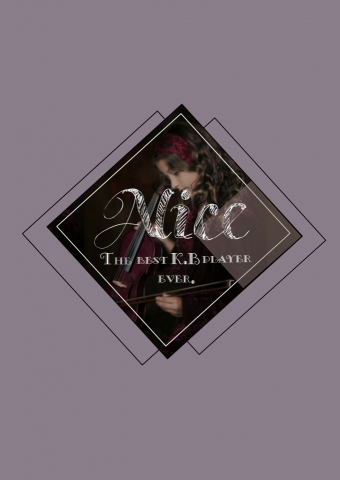 Kuma - 封面排版設計（中間的圖片不是畫的）