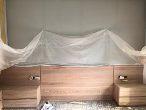 興盛木匠 - 床頭組