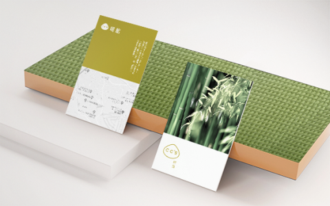 Addie - 民宿品牌整體規劃_模擬示意