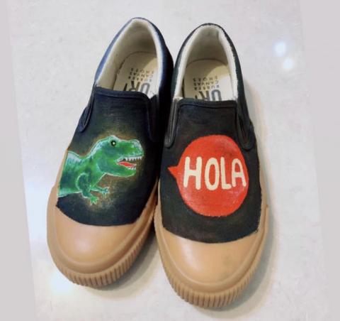 提供版面設計服務的專家陳琬鎔