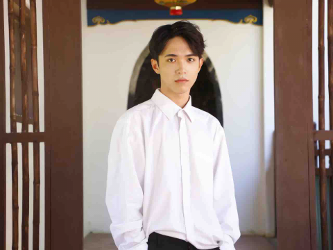 提供書法服務的專家Jeffrey