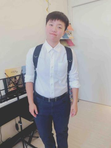 提供烏克麗麗服務的專家郭芷伶