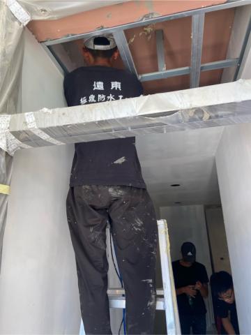 極鼎防水工程 - 高壓灌注工法