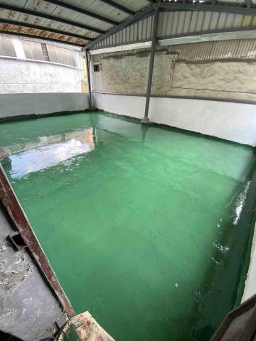 極鼎防水工程 - 中層PU跑道材