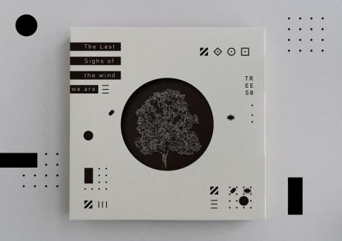 高稚喬 - 我做的專輯設計
此為實體MOCKUP