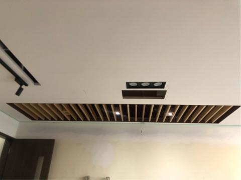 黃榆芫 - 造型天花格柵