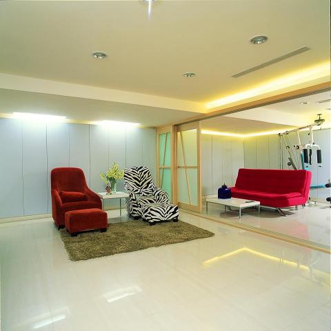 賦而室內裝修有限公司  &  孫國斌空間設計 - 起居室 賦而室內裝修有限公司  &  孫國斌空間設計 - 起居室