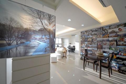 賦而室內裝修有限公司  &  孫國斌空間設計 - 玄關 賦而室內裝修有限公司  &  孫國斌空間設計 - 玄關