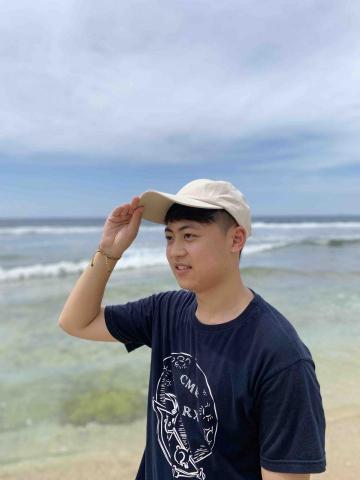 林聖堯 - 就讀三類科系