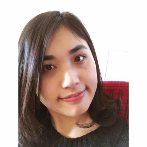 提供兼差服務的專家呂怡婷