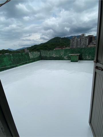 極鼎防水工程 - 屋頂PU隔熱抗紫外線