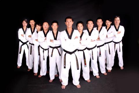 忠武跆拳道館 - 