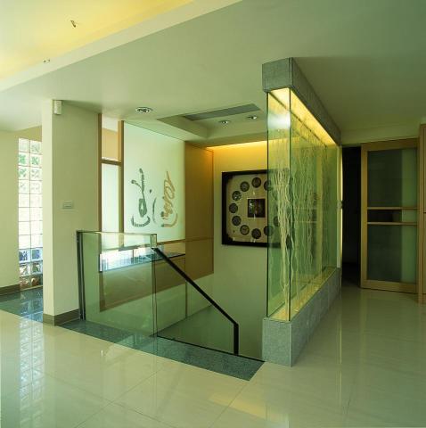 賦而室內裝修有限公司  &  孫國斌空間設計 - 樓梯 賦而室內裝修有限公司  &  孫國斌空間設計 - 樓梯