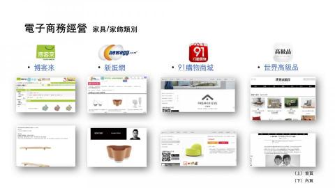 Bonjour Select 日安寓所 - 電子商務平台建置與維護

工作內容包含：
熟悉各家電子商務平台各項功能、產品基本上下架維護處理、版面規劃、網站動線、圖片設計等等。