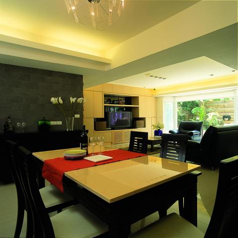 賦而室內裝修有限公司  &  孫國斌空間設計 - 餐廳 賦而室內裝修有限公司  &  孫國斌空間設計 - 餐廳