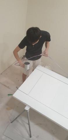 幟彩塗裝油漆 - 