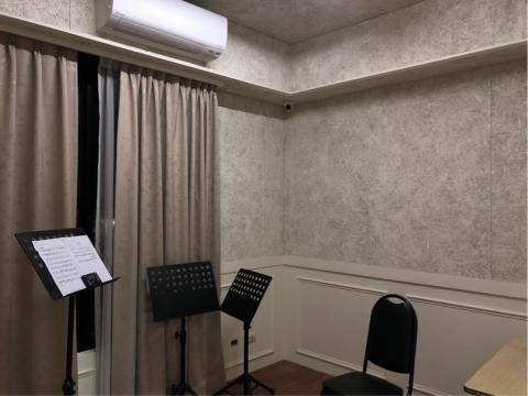 Hao-Yuan HSU 徐浩原中提琴教學 - 個人教室1