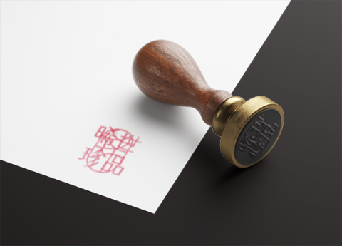 Addie - logo設計_模擬示意