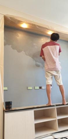 幟彩塗裝油漆 - 