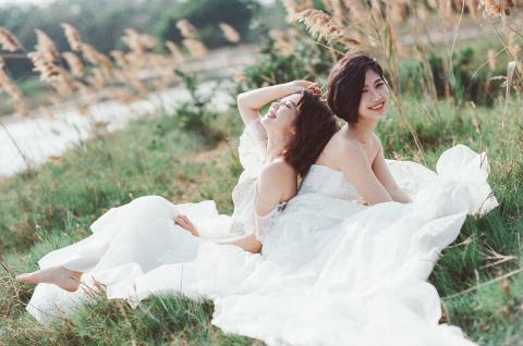 左岸 Photography - 閨蜜寫真