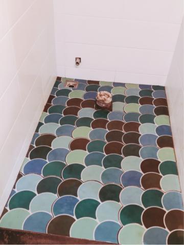 陳慶鴻 - 圓形拼貼