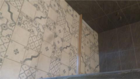 陳慶鴻 - 20x20花磚拼貼