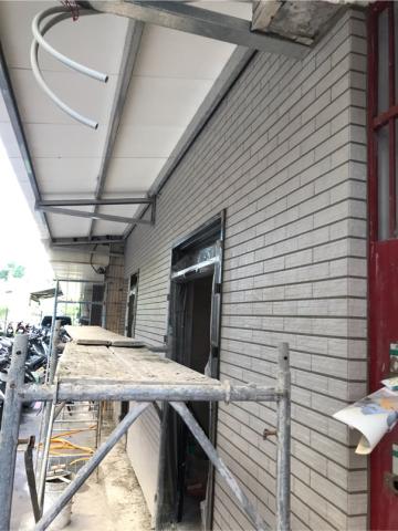 陳慶鴻 - 二丁掛磚