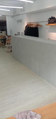 優美家油漆 - 樂土彷清水模櫃檯