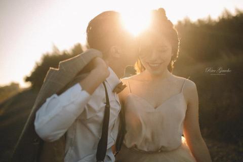 左岸 Photography - 婚紗攝影