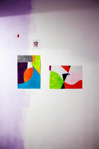 Chi Jan Farn - 繪畫、攝影