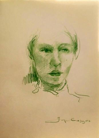 Chi Jan Farn - 藝術