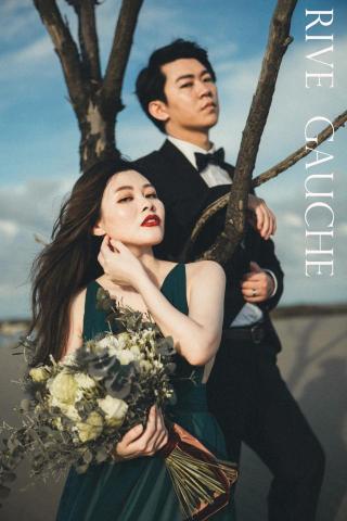 左岸 Photography - 婚紗攝影