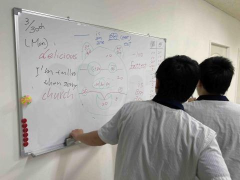 個人 - 上課教學