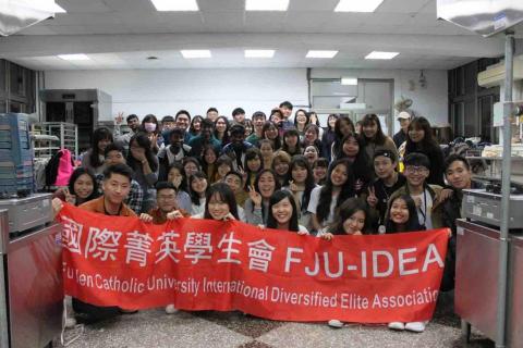 個人 - 社團活動照