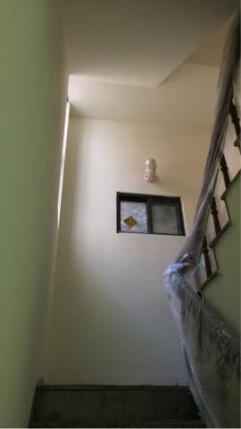 玖佰益時尚油漆外牆防水PU工程 - 3樓半,整面牆,牆癌I處理,外面滲水進來 玖佰益時尚油漆外牆防水PU工程 - 3樓半,整面牆,牆癌I處理,外面滲水進來