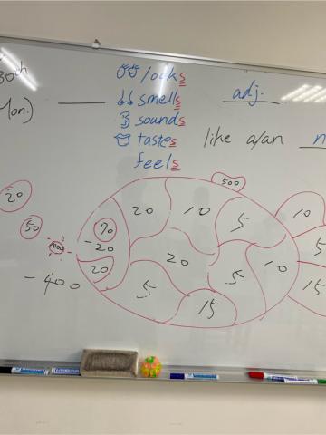 個人 - 上課教學
