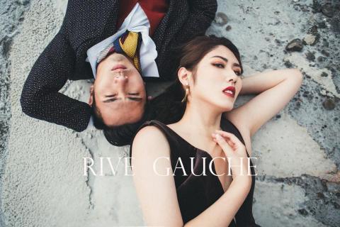 左岸 Photography - 婚紗攝影