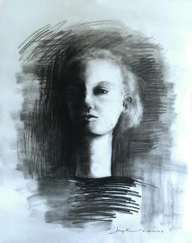 Chi Jan Farn - 繪畫