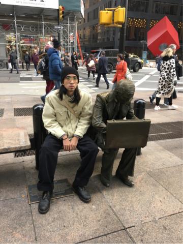 宋元亨 - 於曼哈頓