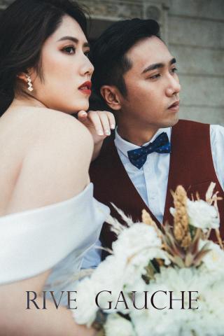 左岸 Photography - 婚紗攝影