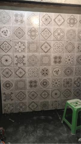 陳慶鴻 - 造形！花磚！