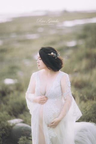 左岸 Photography - 孕媽咪寫真