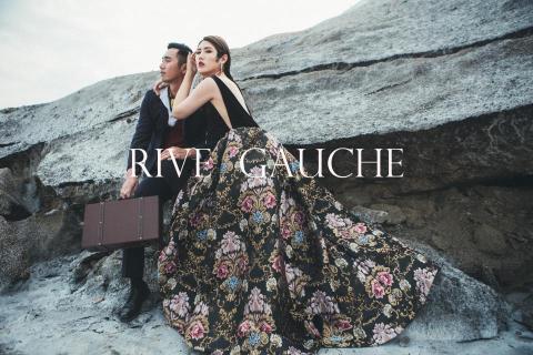 左岸 Photography - 婚紗攝影